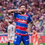 Lucero marcou mais uma vez pelo Fortaleza