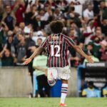 Marcelo tem dois gols pelo Fluminense na atual Libertadores