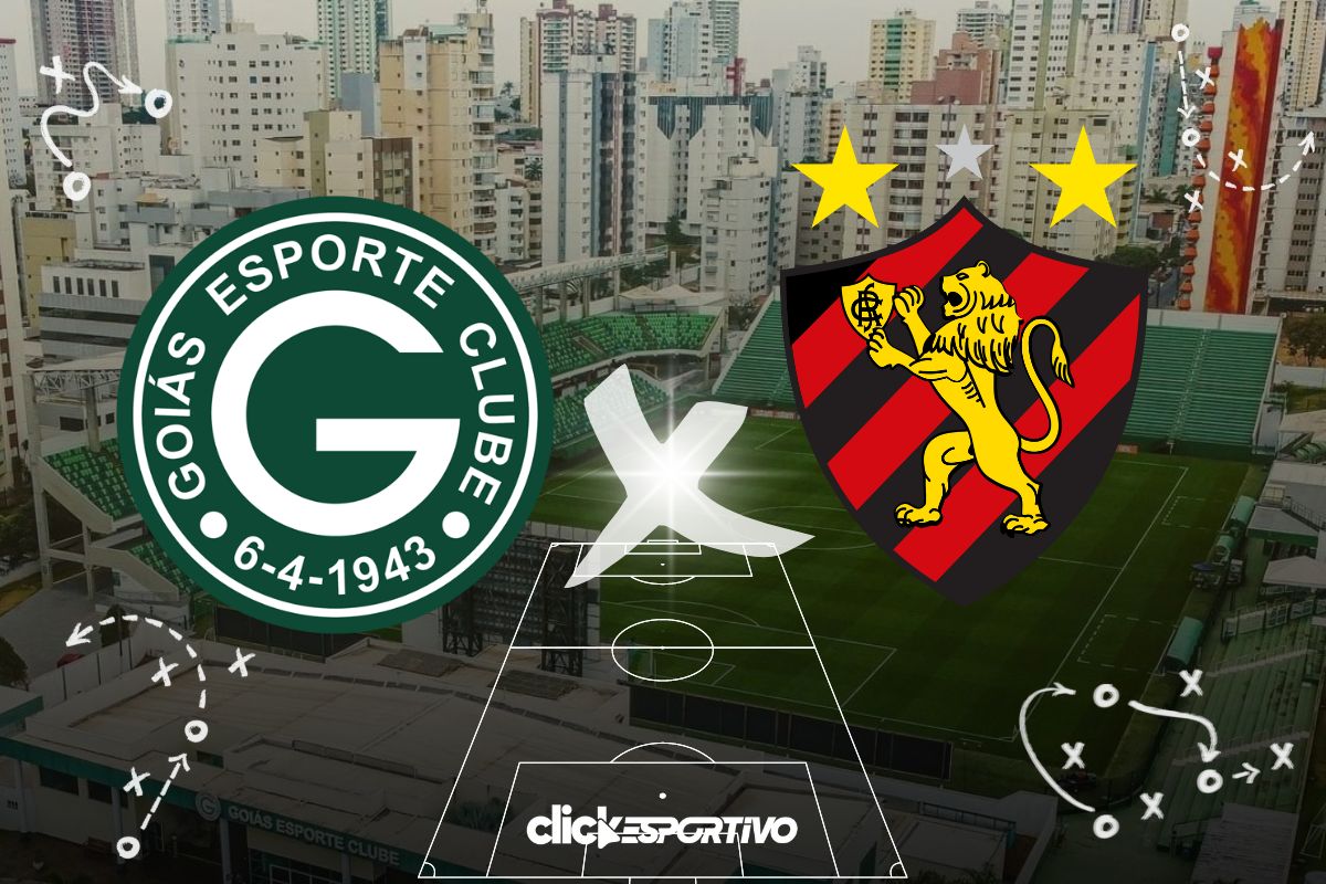 Goiás x Sport
