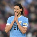 Cavani - Uruguai
