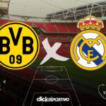 Borussia Dortmund x Real Madrid