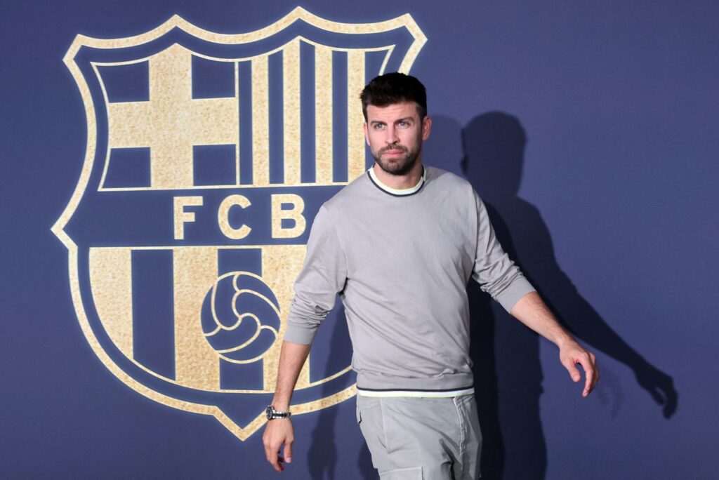 Piqué, ex-jogador do Barcelona, é alvo de investigação
