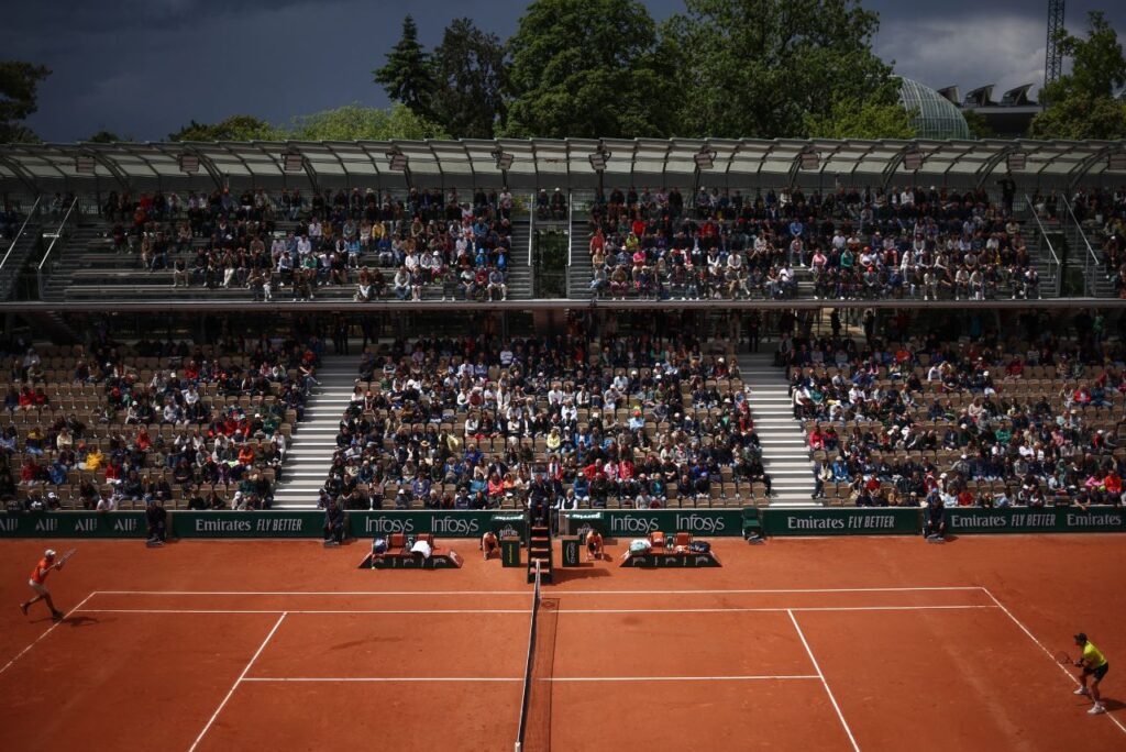 Roland Garros 2024