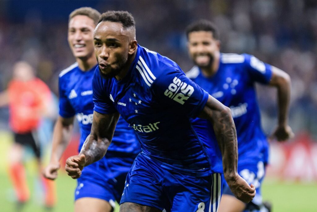 Rafa Silva - Cruzeiro
