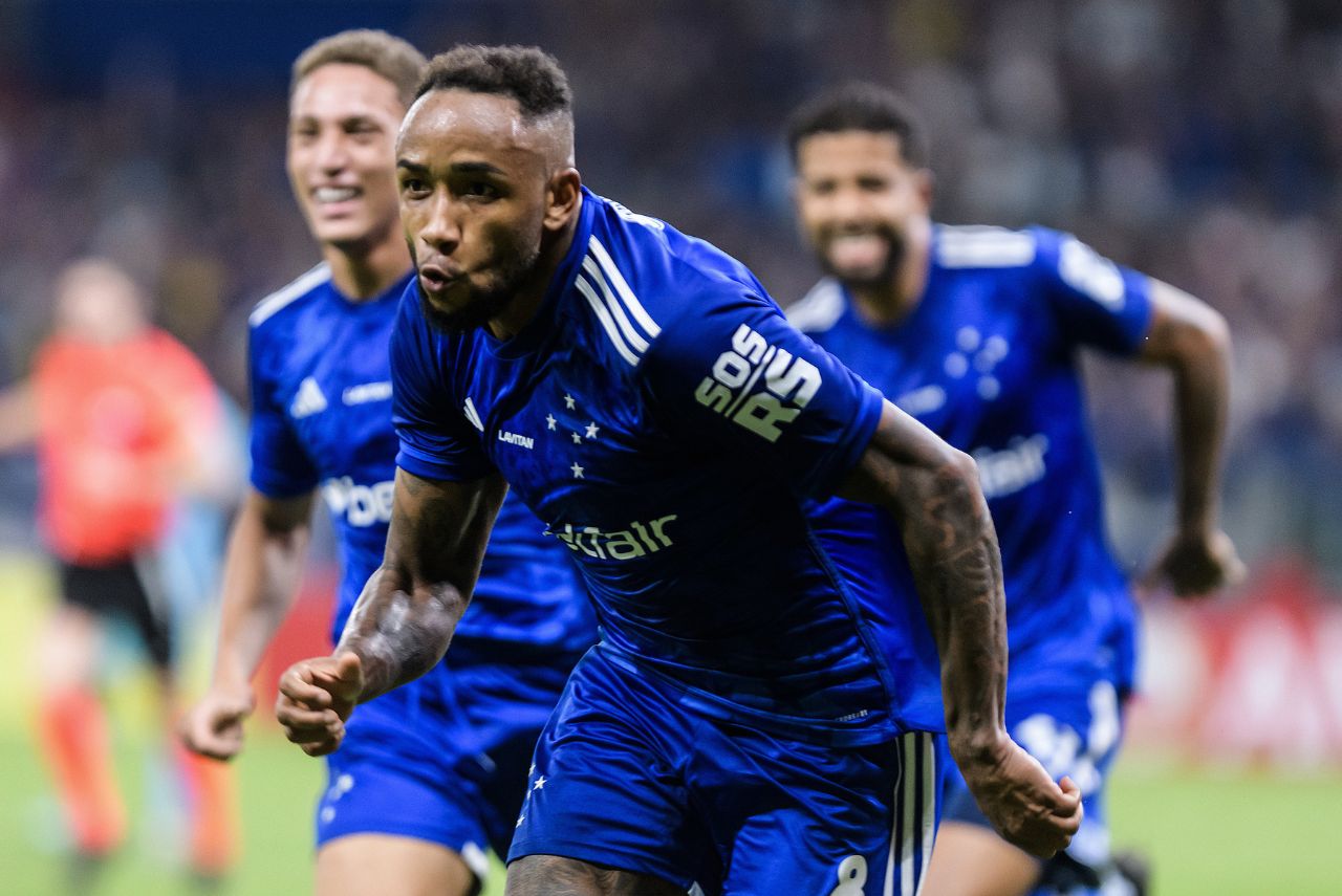 Rafa Silva - Cruzeiro