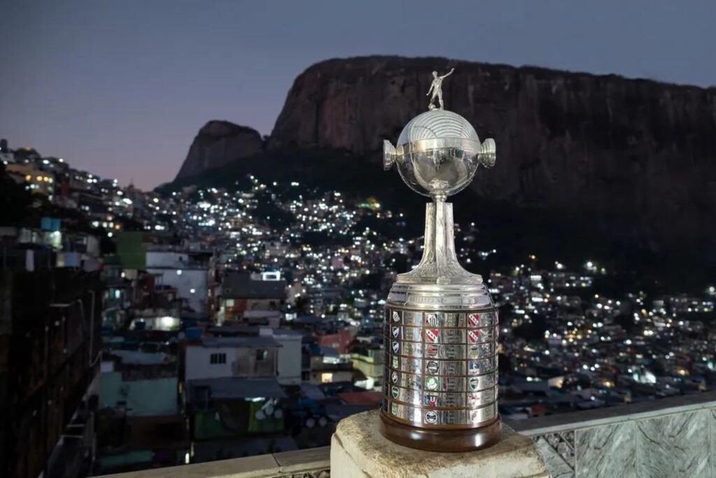 Taça da Libertadores