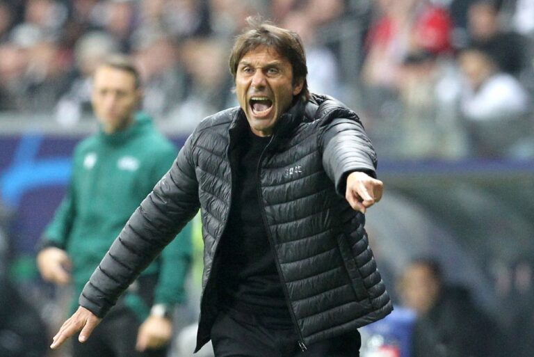 <p>Antonio Conte é o novo técnico do Napoli (Foto: Daniel Roland/AFP)</p>