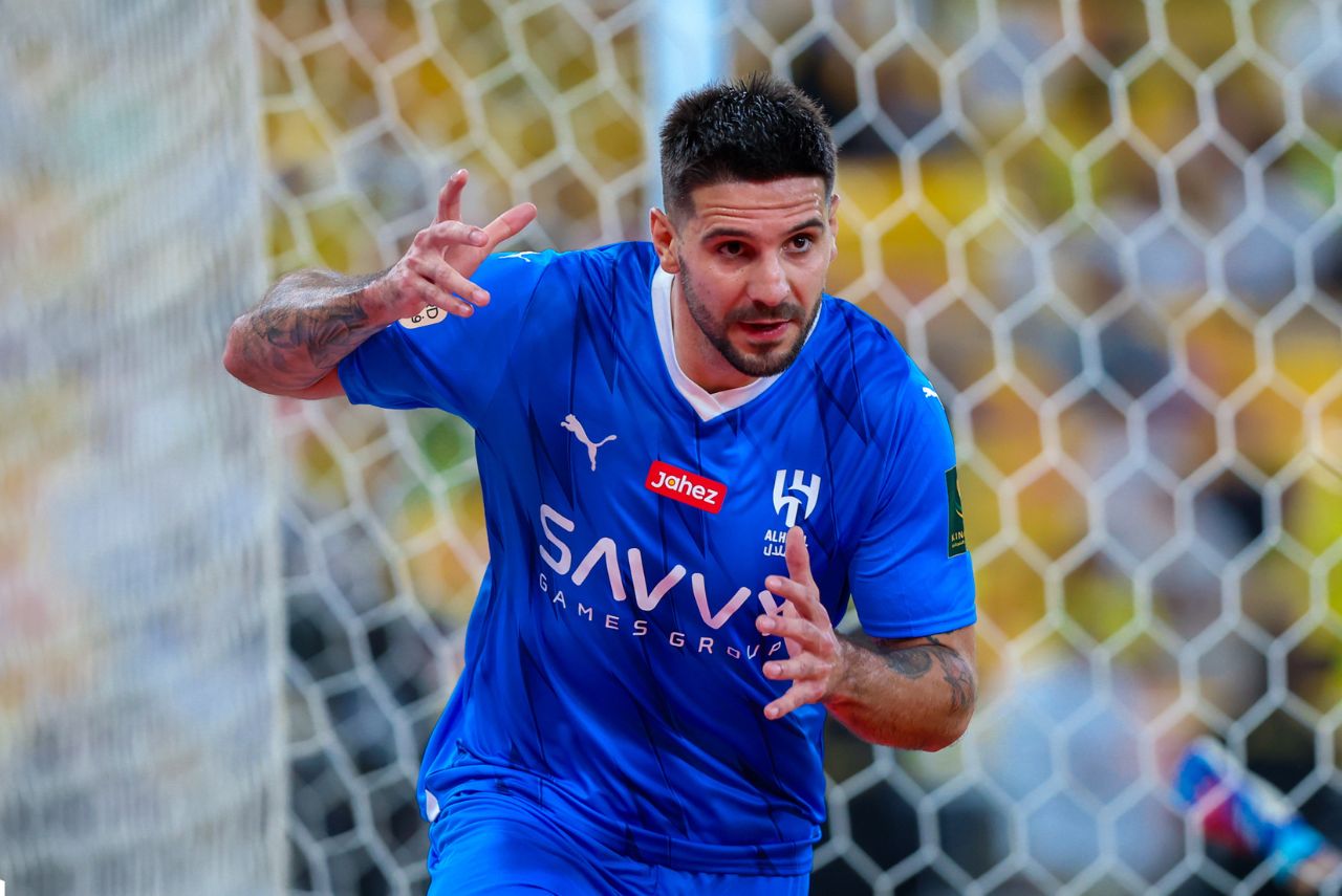 Mitrovic - Al-Hilal