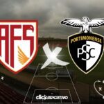 AVS x Portimonense