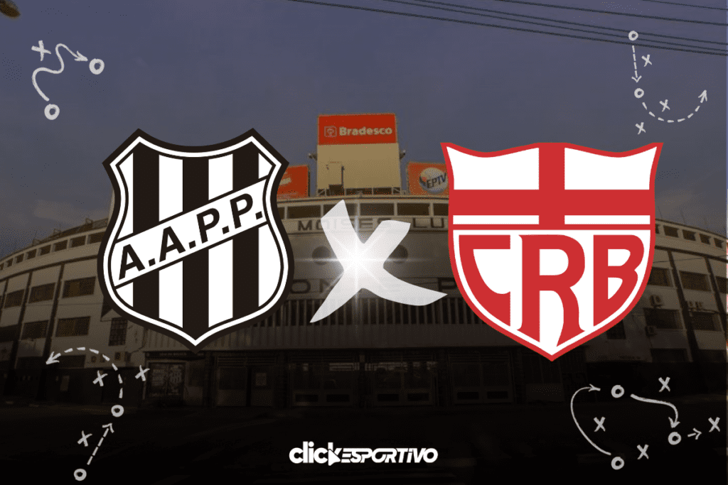 Ponte Preta x CRB