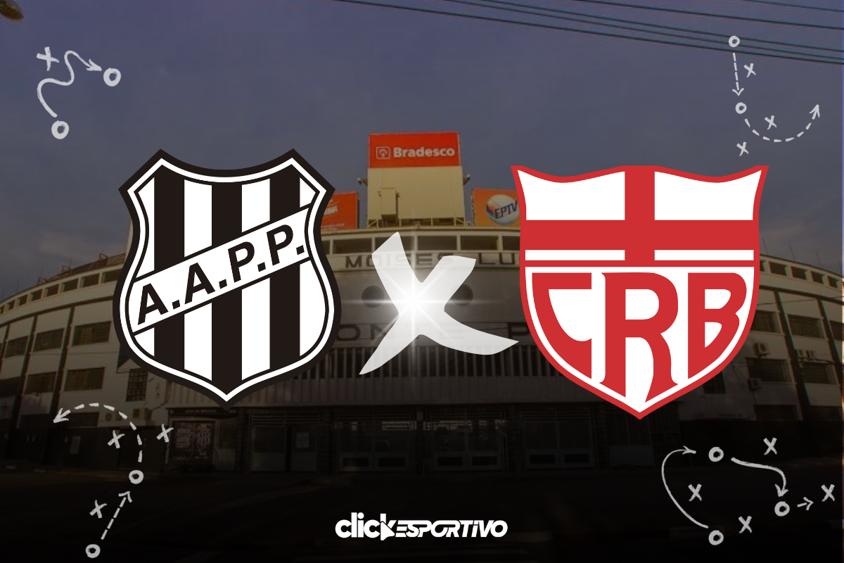 Ponte Preta x CRB