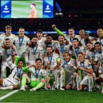 Real Madrid campeão da Champions 2023/24