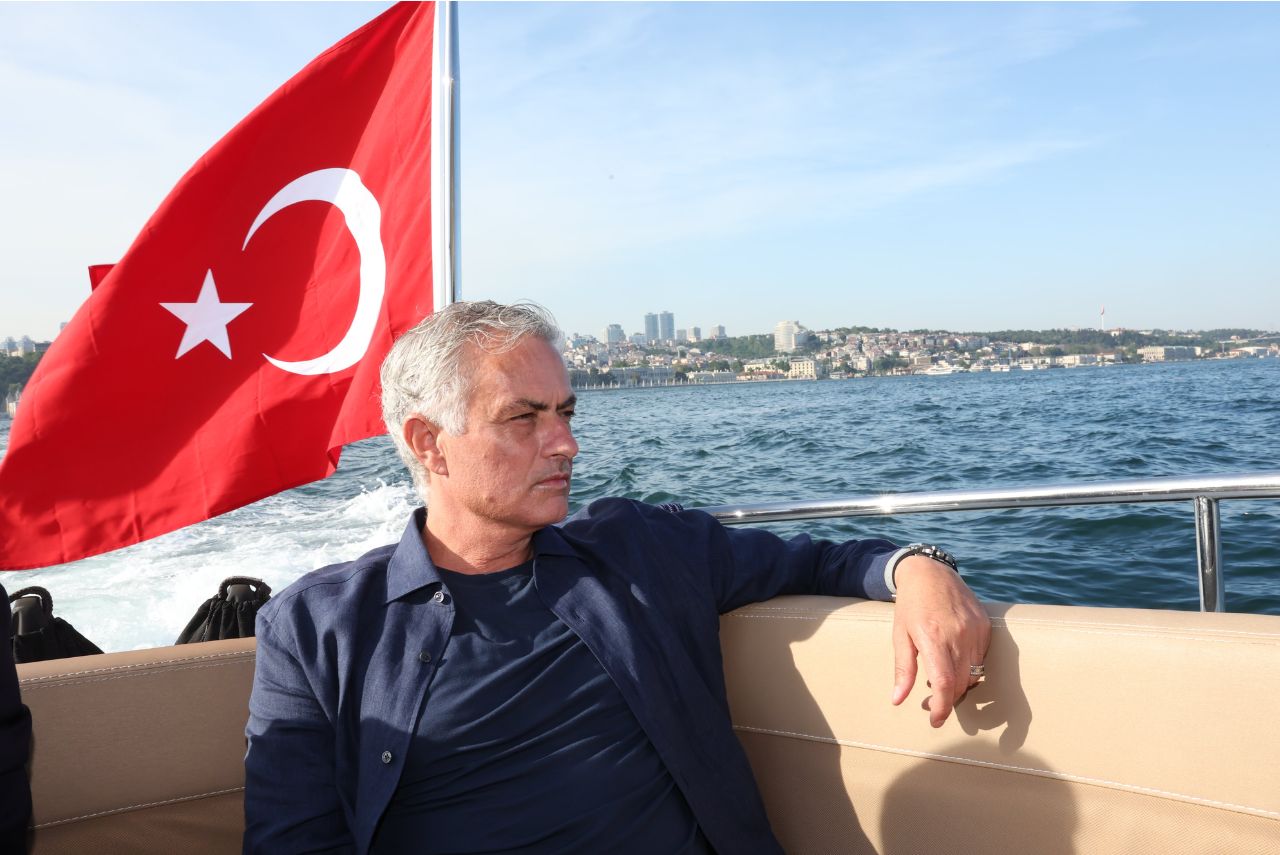 Mourinho terá um novo desafio na carreira