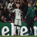 Vini Jr e Carlo Ancelotti