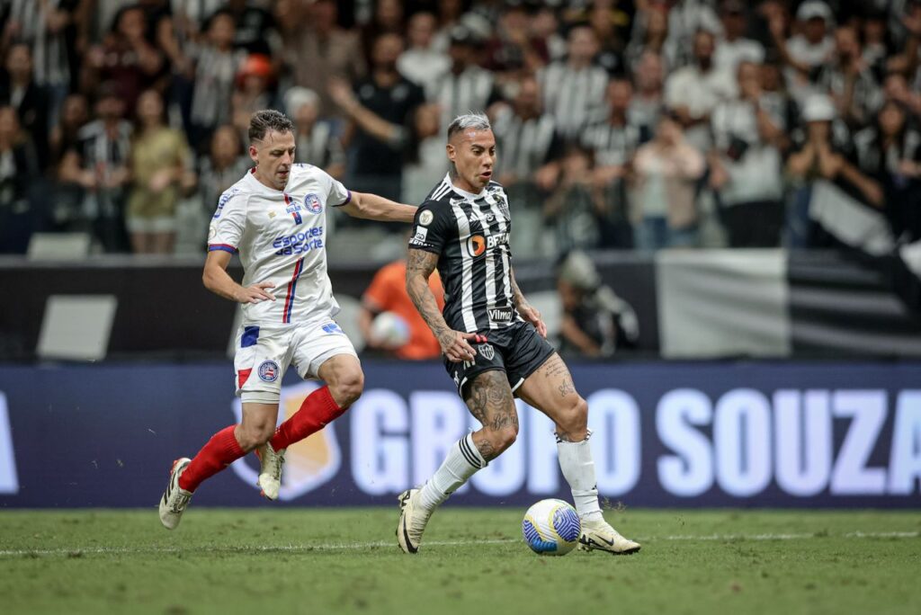 Atlético-MG x Bahia