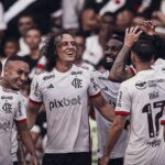 Flamengo aplicou goleada histórica no Vasco