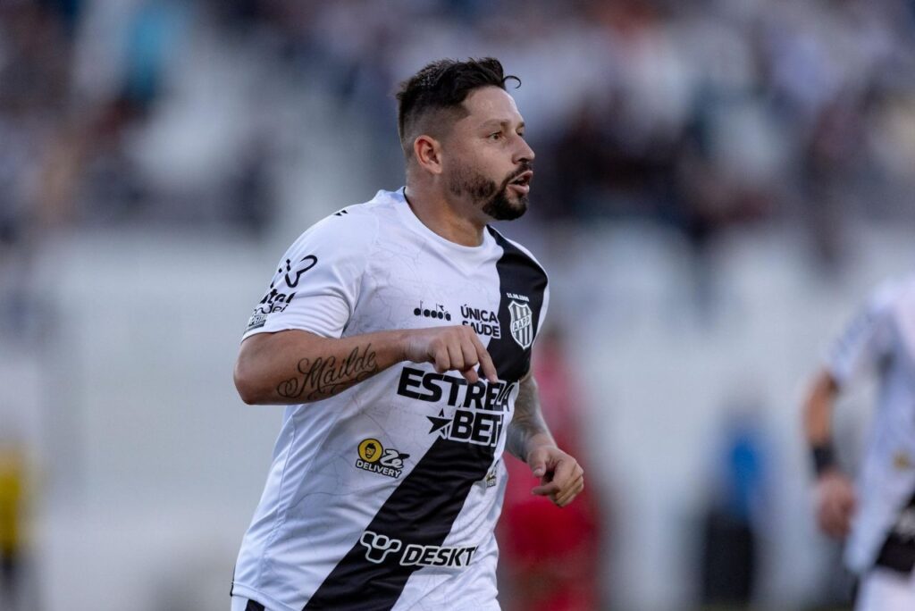Elvis - Ponte Preta x CRB | Série B
