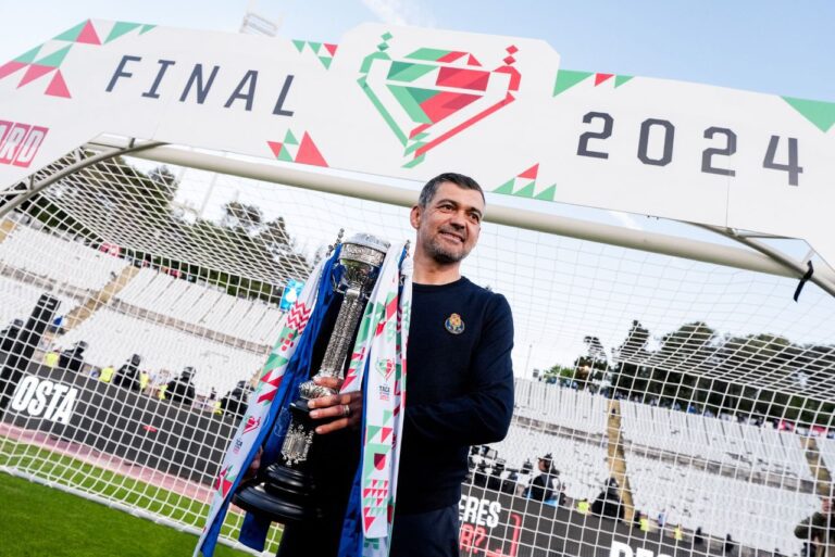 <p>Sérgio Conceição fez teve grandes temporadas pelo Porto. Foto: Reprodução/FCP</p>
