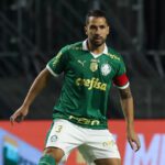 Luan está desde 2017 no Palmeiras