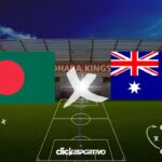Bangladesh x Austrália