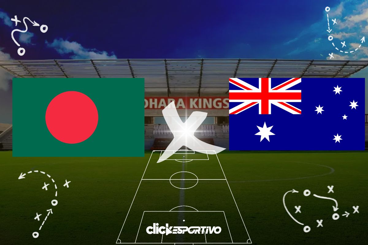 Bangladesh x Austrália