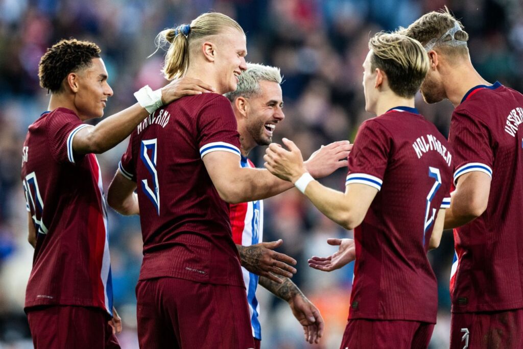 Haaland - Noruega