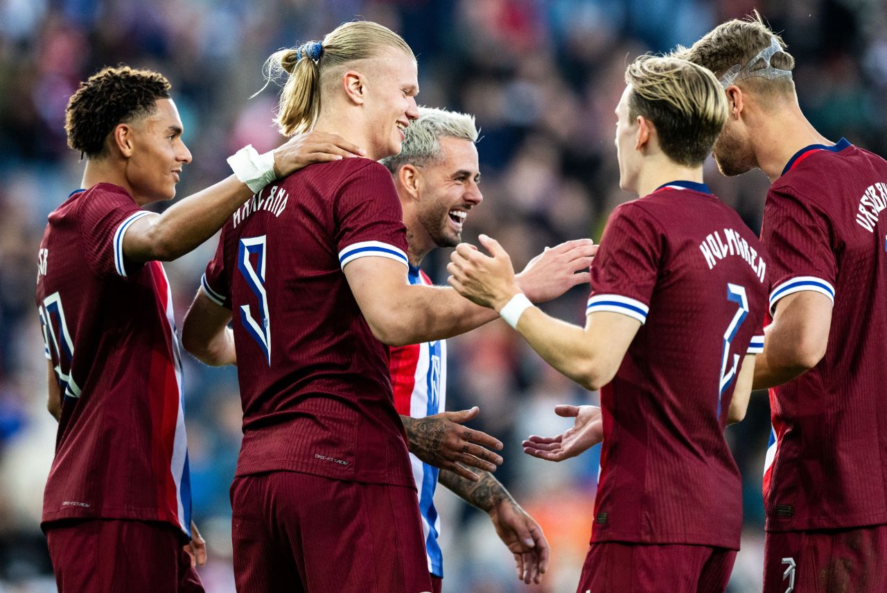 Haaland - Noruega