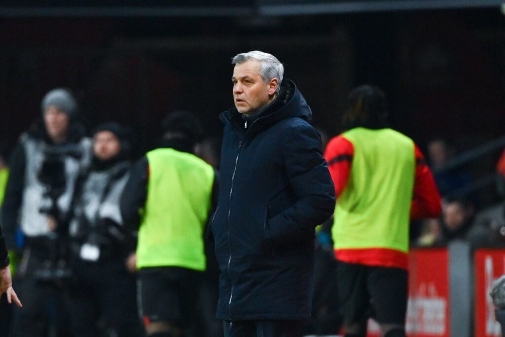 Bruno Genésio vai assumir comando técnico do Lille (Foto: Reprodução)