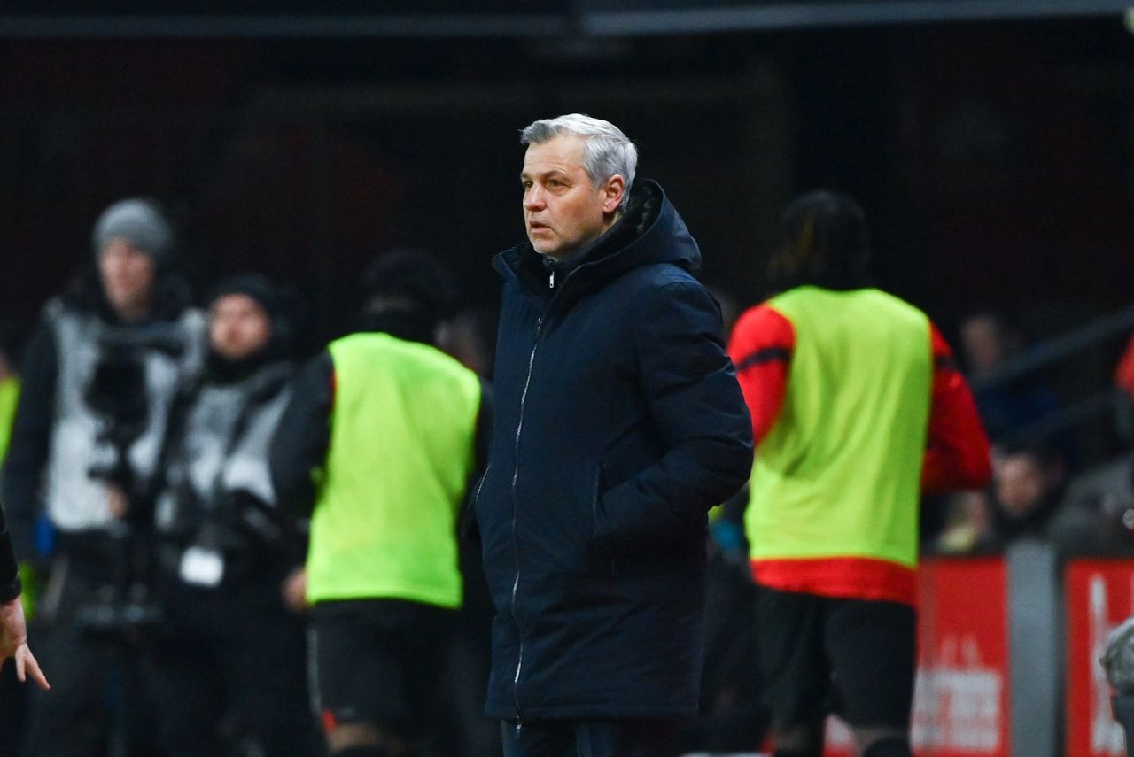 Bruno Genésio vai assumir comando técnico do Lille (Foto: Reprodução)