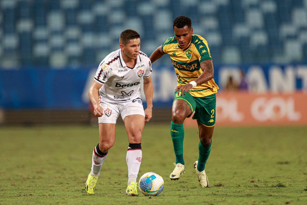 Cuiabá x Vitória