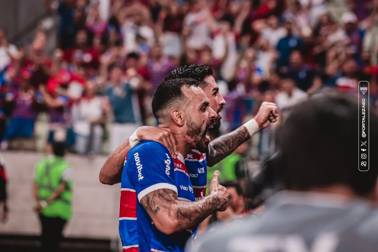 Fortaleza x CRB