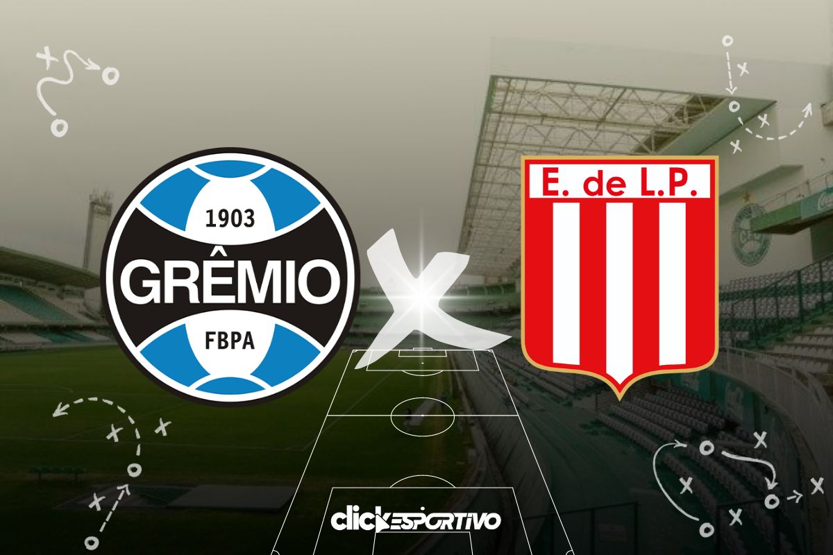 Grêmio x Estudiantes