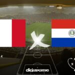 Peru x Paraguai