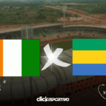 Costa do Marfim x Gabão