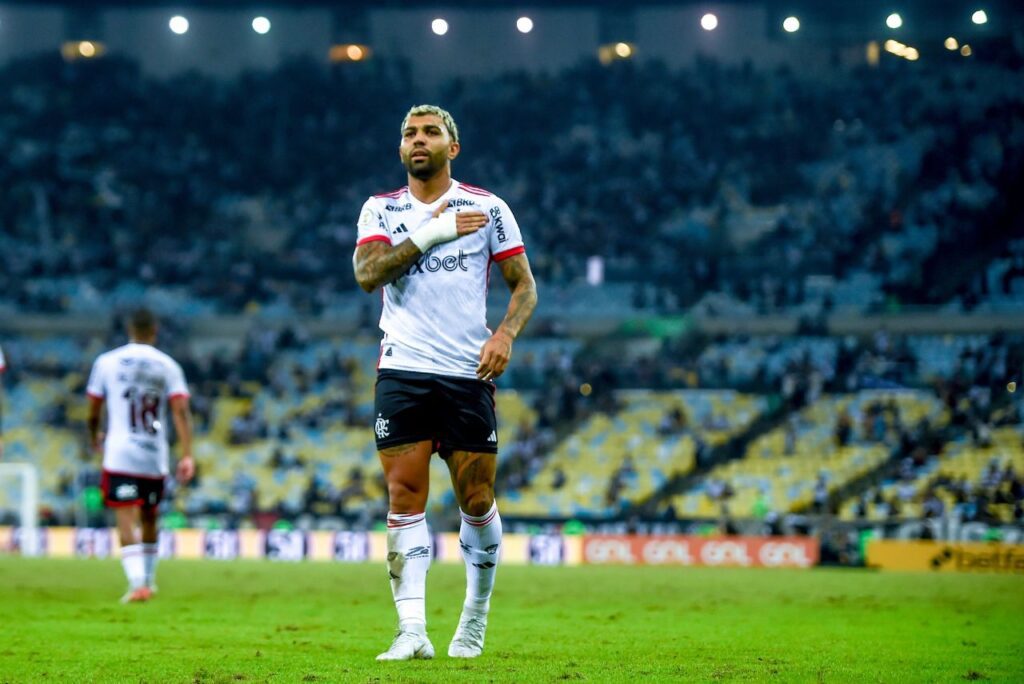 Gabigol - Flamengo