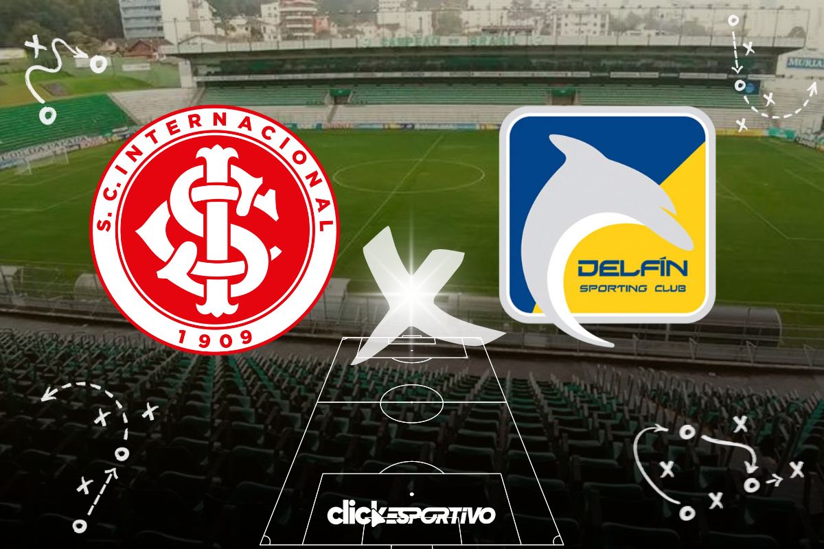 Internacional x Delfín