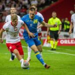 Inglaterra e Islândia fizeram último amistoso antes da Euro. Foto:WOJTEK RADWANSKI/AFP