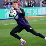 Alexander Nübel, goleiro do Stuttgart (Foto: Reprodução)