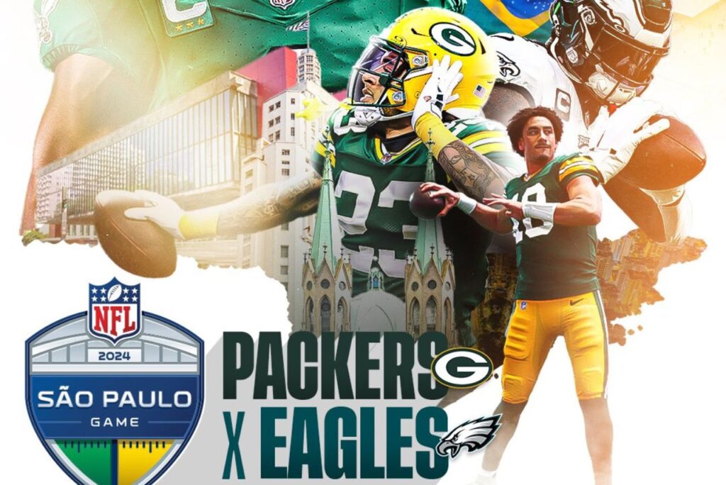 Ingressos para jogo da NFL no Brasil têm valores divulgados; confira