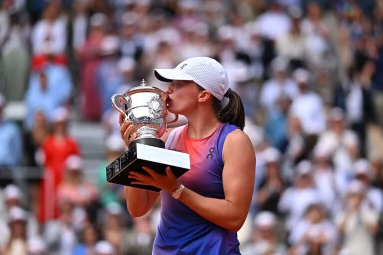 <p>Foto: Corinne Dubreuil / FFT via site de Roland Garros</p>
