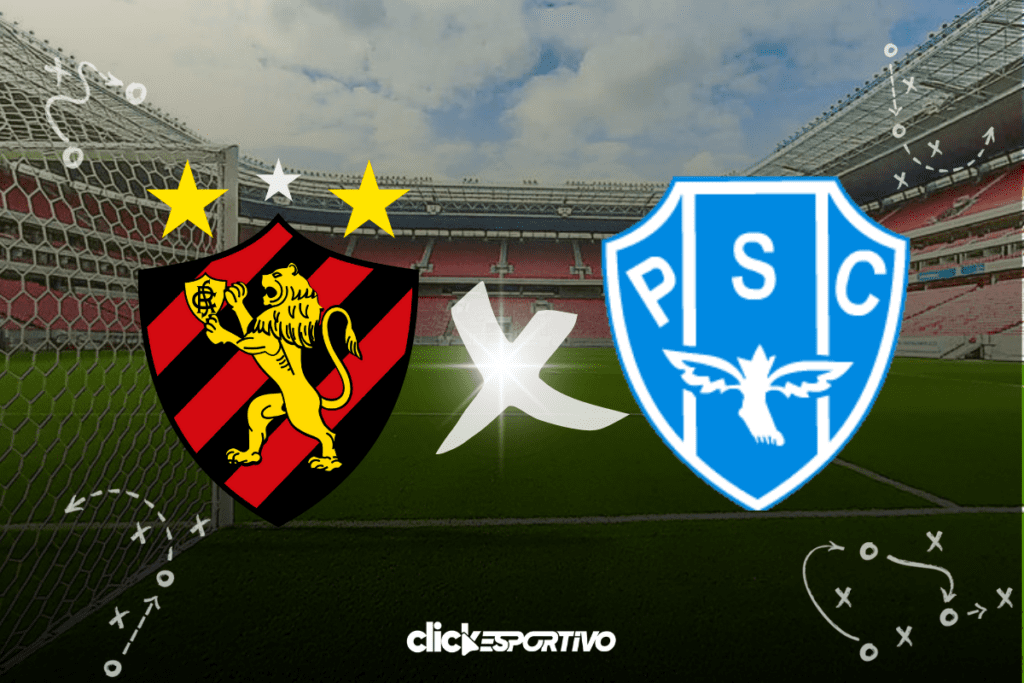 Sport x Paysandu