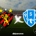 Sport x Paysandu