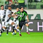 América-MG venceu a Ponte Preta pela Série B (Foto: Mourão Panda/AFC)