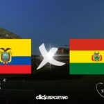 Equador x Bolívia