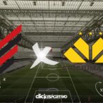Athletico PR x Cricúma