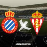 Espanyol x Sporting Gijón - La Liga 2 2023/24 (Playoffs)