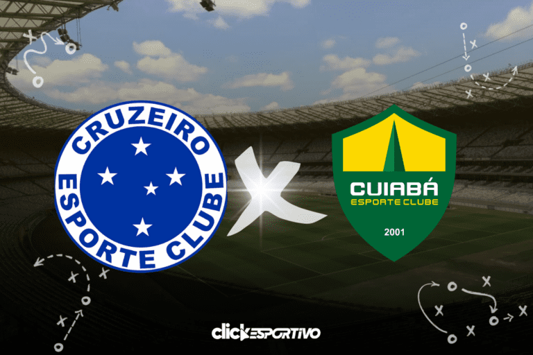 <p>Cruzeiro x Cuiabá</p>
