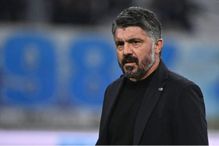 <p>Gattuso vai assumir comando de clube croata (Foto: Sylvain Thomas/AFP)</p>