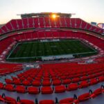 Arrowhead Stadium será um dos palcos da Copa América 2024 (Foto: Divulgação)