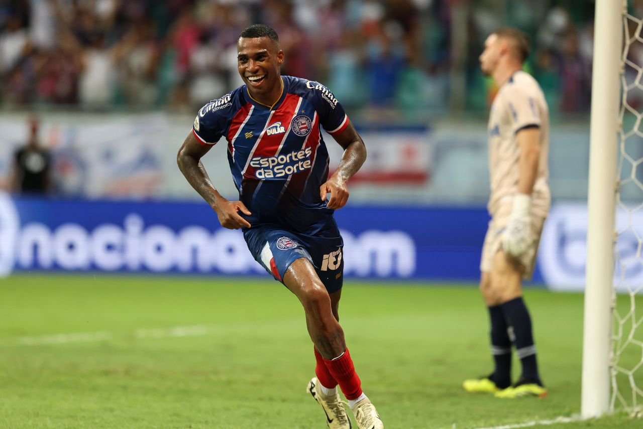 Jean Lucas, Bahia
